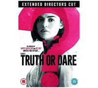 Truth Or Dare Dvd (2018) Avec Lucy Hale