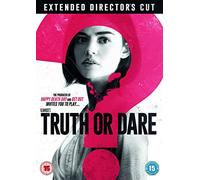 Truth or Dare (DVD + Digital Download) [2018] [Region 2]