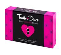Truth or Dare Édition Érotique pour Couples NL
