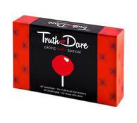 Truth Or Dare Erotic Party Edition (Anglais)