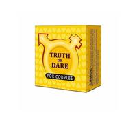 Truth or Dare for Couples Card Game Valentine Entertainment Adult Foreplay Card Game