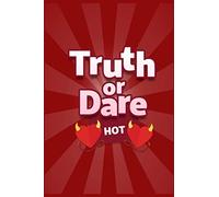 Truth or Dare Hot: Evening Game Book | Aperitif Games | Naughty Dice | Alcohol Game | I have never | Adult Aperitifs | Sex Actions or Truths | sexy | drinking game
