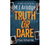 Truth or Dare – Thriller haletant de Helen Grace – Précommande – Orion