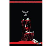 Truth Or Dare - Srs Cinema, Tim Ritter - Dvd (1986)