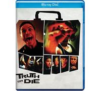 Truth or Die [Blu-ray]