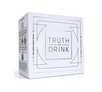 Truth Or Drink: An Adult Party Card & Drinking Board Game