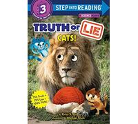 Truth Or Lie: Cats!