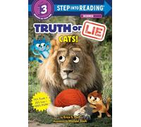 Truth or Lie: Cats!