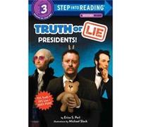 Truth or Lie Presidents by Michael Slack Erica S. Perl Michael Slack (Auteur)