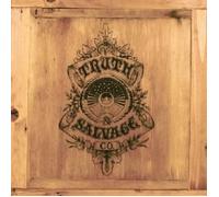 TRUTH & SALVAGE CO "TRUTH & SALVAGE CO" CD NEW