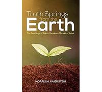 Truth Springs From The Earth