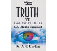 Truth Vs Falsehood By Dr. David Hawkins 5dvd S