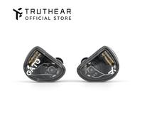 TRUTHEAR GATE Écouteurs intra-auriculaires dynamiques avec câble 0,78 à 2 broches Écouteurs de jeu White mic