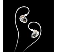 TRUTHEAR Gate Écouteurs Intra-Auriculaires filaires pour scène, Studio ou Audiophile Blanc