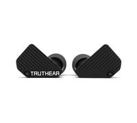 TRUTHEAR Pure 1DD+3BA Hybird Écouteurs intra-auriculaires avec câble de 3,5 mm, prise 0,78 mm, 2 broches
