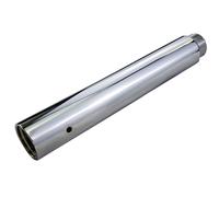 TrutzHolm Extension De Barre Pole Dance 500 mm 45 mm Ø Argent Chrome 9326-500