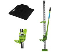 Trutzholm Farm Jack Wagenheber Offroad 4x4 + Plateforme 3T 150cm Stockwinde
