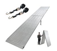 TRUTZHOLM Rampe Alu Verladerampe Eventrampe 400 cm 400 kg 70 cm