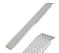 TRUTZHOLM Rampe D’Accès Moto en Aluminium Légère 150 cm 200 kg 21,5 cm