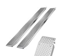 TRUTZHOLM Rampe d’Embarquement en Aluminium 250 cm 1000 kg - 2 Pièces