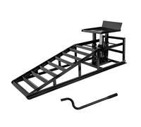 TRUTZHOLM Rampe hydraulique avec rebord 2000 kg Hauteur 23,5-36 cm
