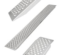 TRUTZHOLM Rampe Moto Alu 200 cm 200 kg Traglast Léger Antidérapante