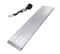 Rampe D'Accès Rampes De Chargement 200 X 56 Cm Alu Capacité 270 Kg À 540 Kg