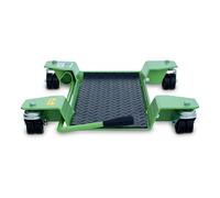 TrutzHolm Rangierhilfe Parkhilfe Rangierwagen 250 kg, 360° Rotatif