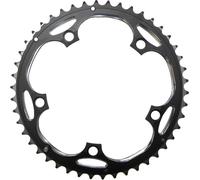 Truvativ 11.6215.197.010 Plateau de chaîne Road, 39 dents, alu, noir (1 pièce)