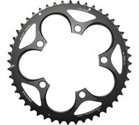 Truvativ 11.6215.197.080 Plateau de pédalier Road 48 dents, alu, noir (1 pièce)