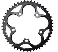 Truvativ 11.6215.197.090 Plateau de pédalier Road 48 dents, alu, noir (1 pièce)