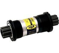 Truvativ BBTSL104 Pédalier Unisexe, Noir, 118 x 68/68E/73 mm