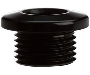 Truvativ CBT107 Kit Boulon de Plateau Noir