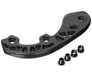 Truvativ CGTS102 Kit pour Guide chaîne Noir