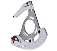 Truvativ CGX06100 Guide Chaine X0 36-40 BSA Mouvement ATT Unisex-Adult, White, 36-40T