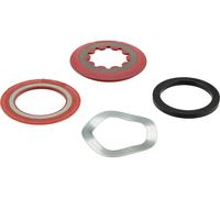 Truvativ Couvercle de Roulement et Rondelle Ondulée pour GXP Pressfit VTT universal