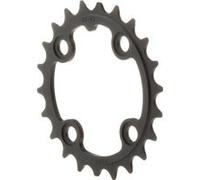 Truvativ CRT22HB Plateau VTT Mixte, Noir, 64 mm