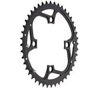 Truvativ Plateau VTT V1 – 64 mm Alu 3 mm – 10 vitesses – Noir