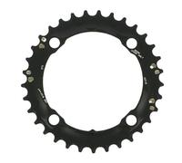 Truvativ CRT42XBL Plateau MTB Noir 120 mm