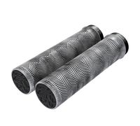 Truvativ Descendant Grips Single Locking Grey/Black 133Mm