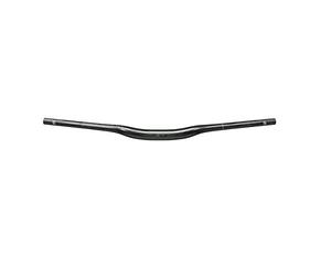 Truvativ Guidon Colab Clementz Carbon Descendant Riser 35 mm Clamp, 760mm Largeur, 20 mm Montée: Noir/Vert 760mm