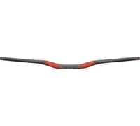 Truvativ Guidon - Colab Série Descendant - Troy Lee Conception Aluminumriser 31.8mm Diamètre Clamp, Largeur 800 mm, 25 mm Lève-toi, Starburst Orange/Noir: Noir 800mm