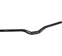 Truvativ Guidon Courbé Hussefelt Comp 40 mm 31.8 noir 700 mm 9°