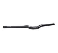 Truvativ Guidon Courbé Hussefelt Comp 20 mm 31.8 noir 700 mm 9°