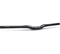 Truvativ Hussefelt Comp 40 Cintre relevé Noir 700 x 31,8 mm