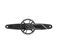 Truvativ Descendant 6k Eagle Dub Crankset Noir 170 mm / 32t Black