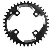 Truvativ plateau de pédalier 36t dh de 4 104 mm bcd x0dh alu blast noir 1 x 10 G