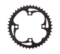 Truvativ Plateau Singlespeed 4 bras, BCD 104 mm, en Acier noir 42 Zähne
