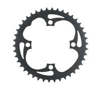 Truvativ Plateau Singlespeed 4 bras, BCD 104 mm, en Alu noir 42 Zähne