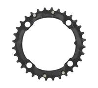 Truvativ Plateau VTT 4 bras, BCD 104 mm, en Acier noir 42 Zähne